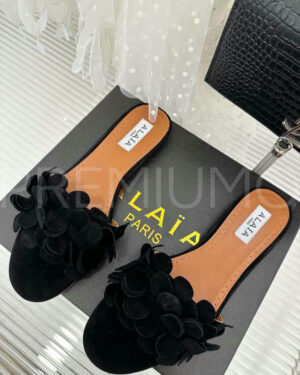 Alaia шлепанцы PR884773