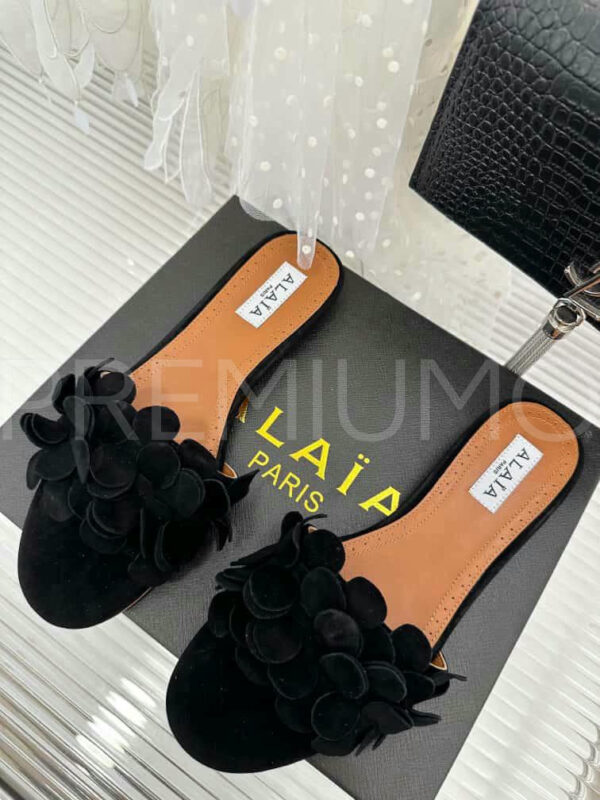 Alaia шлепанцы PR884773