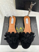 Alaia шлепанцы PR884773 9