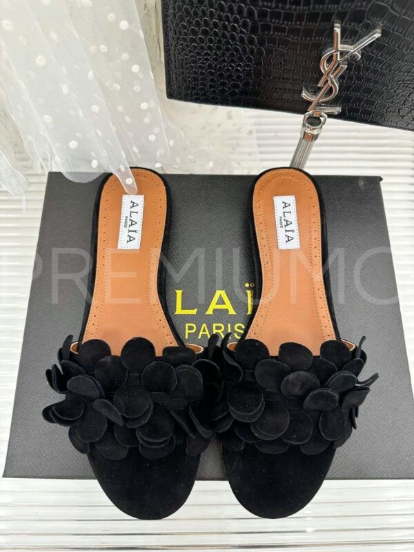 Alaia шлепанцы PR884773 3