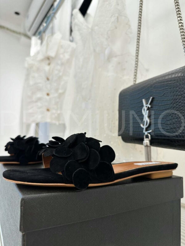 Alaia шлепанцы PR884773 6