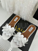 Alaia шлепанцы PR193906 6