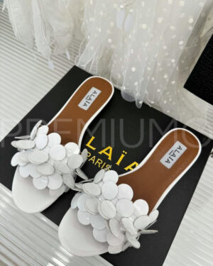 Alaia шлепанцы PR193906