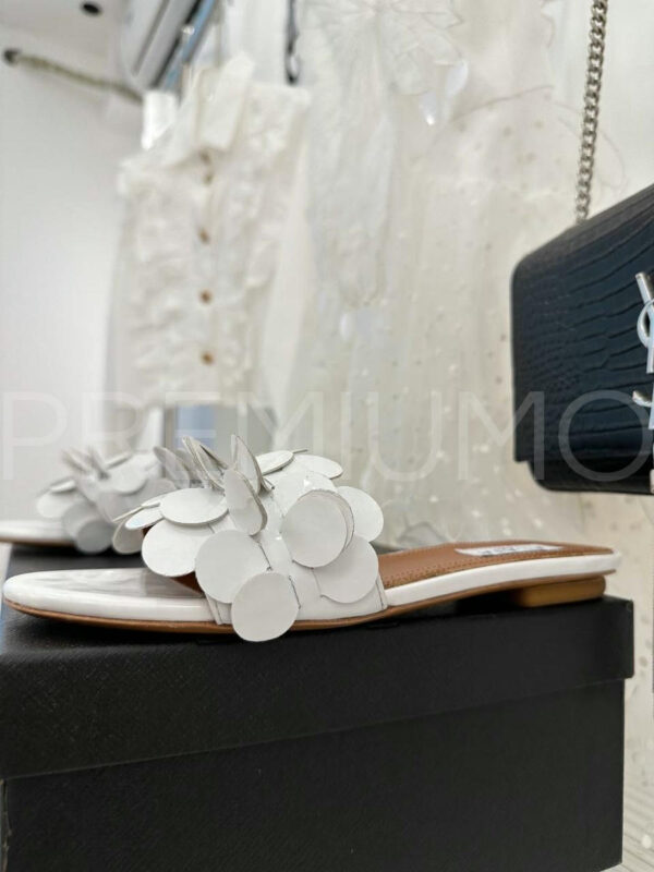 Alaia шлепанцы PR193906 4