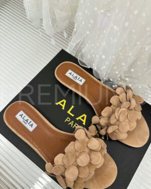 Alaia шлепанцы PR267303