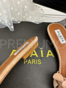 Alaia шлепанцы PR267303 9
