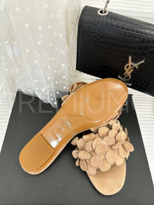 Alaia шлепанцы PR267303 3