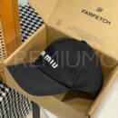 Miu Miu бейсболка PR823572 12