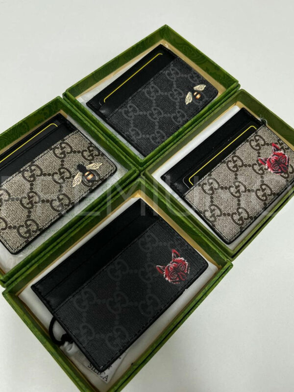 Gucci картхолдер PR100026 2