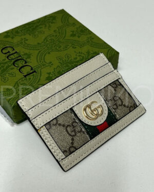 Gucci картхолдер PR191639