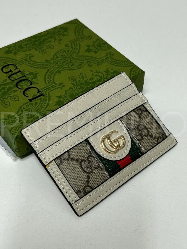 Gucci картхолдер PR191639