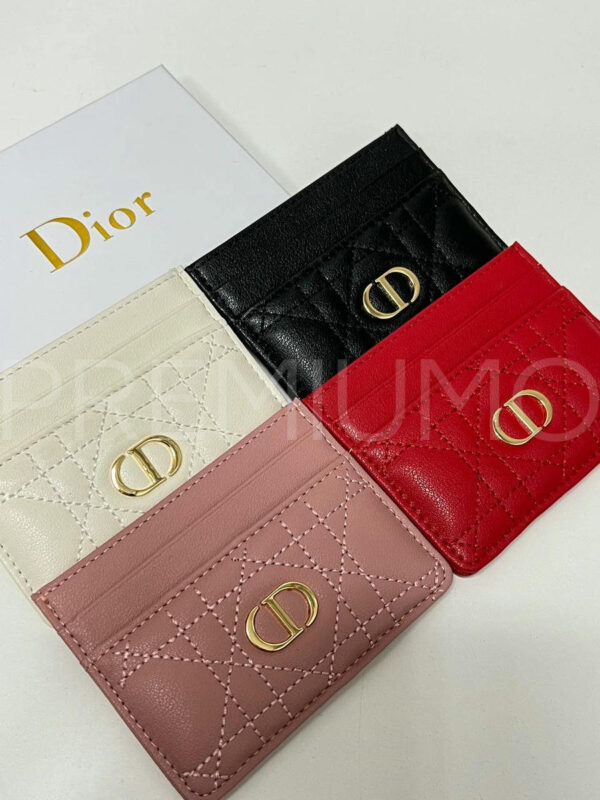 Christian Dior картхолдер PR470737 2