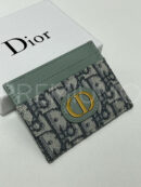 Christian Dior картхолдер PR625020 8