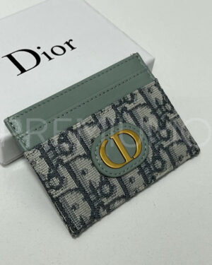 Christian Dior картхолдер PR625020
