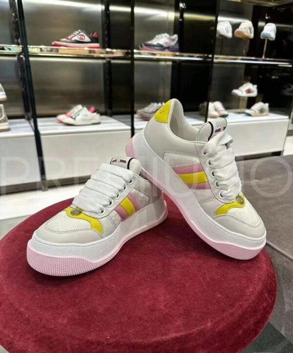 Gucci кроссовки PR341879