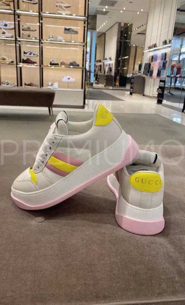Gucci кроссовки PR341879 2