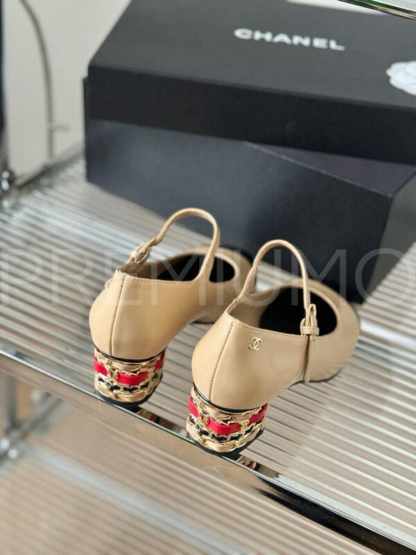 Chanel туфли PR121969 3