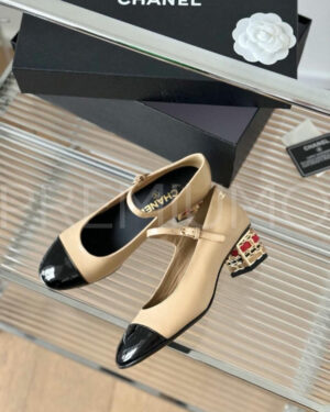 Chanel туфли PR121969
