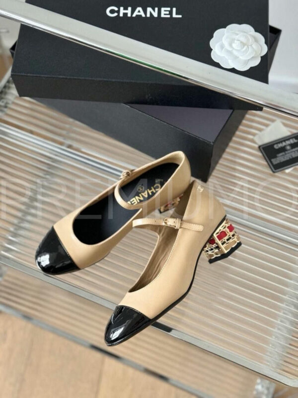 Chanel туфли PR121969