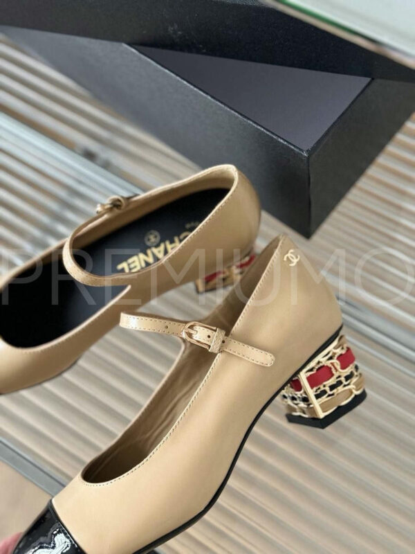 Chanel туфли PR121969 4
