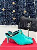 Valentino мюли PR#38885 7