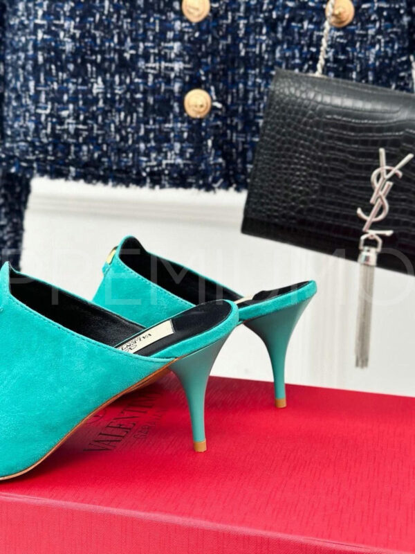 Valentino мюли PR#38885 3