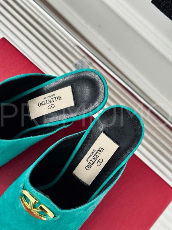 Valentino мюли PR#38885 4