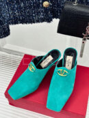 Valentino мюли PR#38885 8