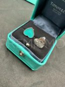 Tiffany & Co. серьги гвоздики PR395190 6