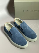 Brunello Cucinelli лоферы PR680519 7