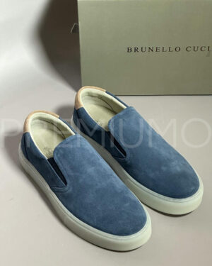 Brunello Cucinelli лоферы PR680519