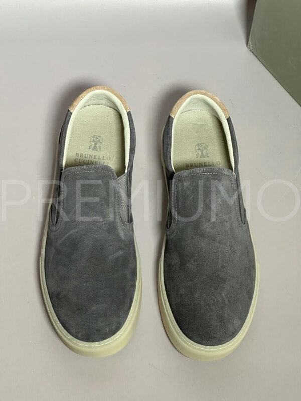 Brunello Cucinelli лоферы PR997232 2