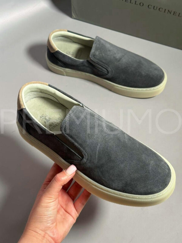 Brunello Cucinelli лоферы PR997232 3