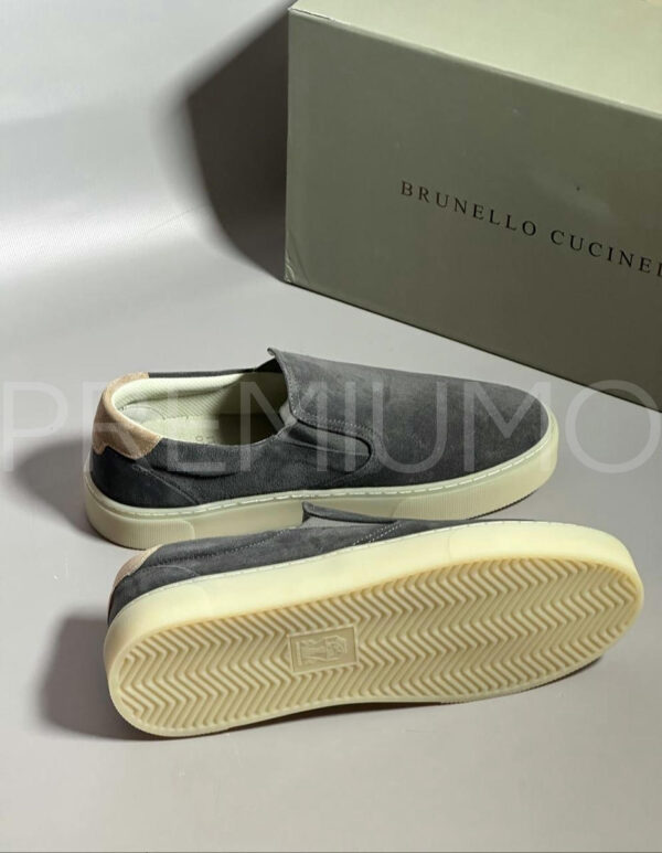 Brunello Cucinelli лоферы PR997232 4