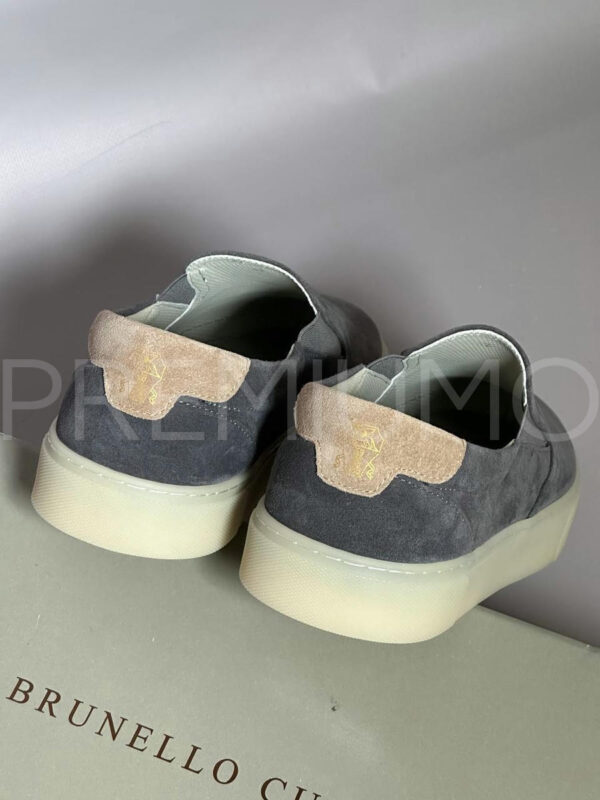 Brunello Cucinelli лоферы PR997232 5