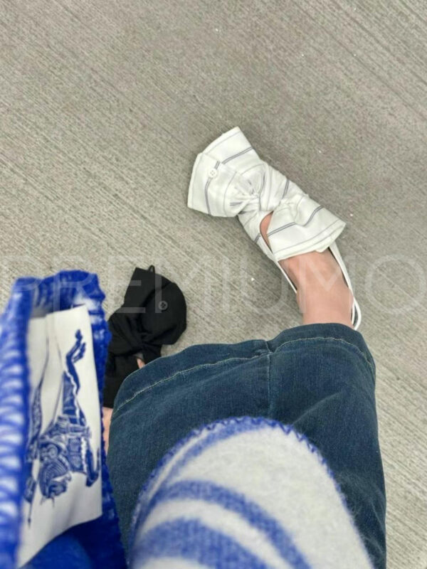 Balenciaga туфли PR756578 3