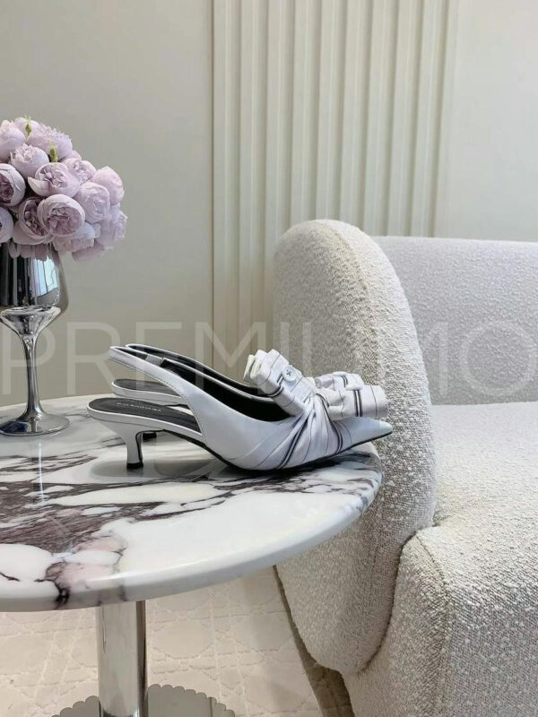 Balenciaga туфли PR756578 5