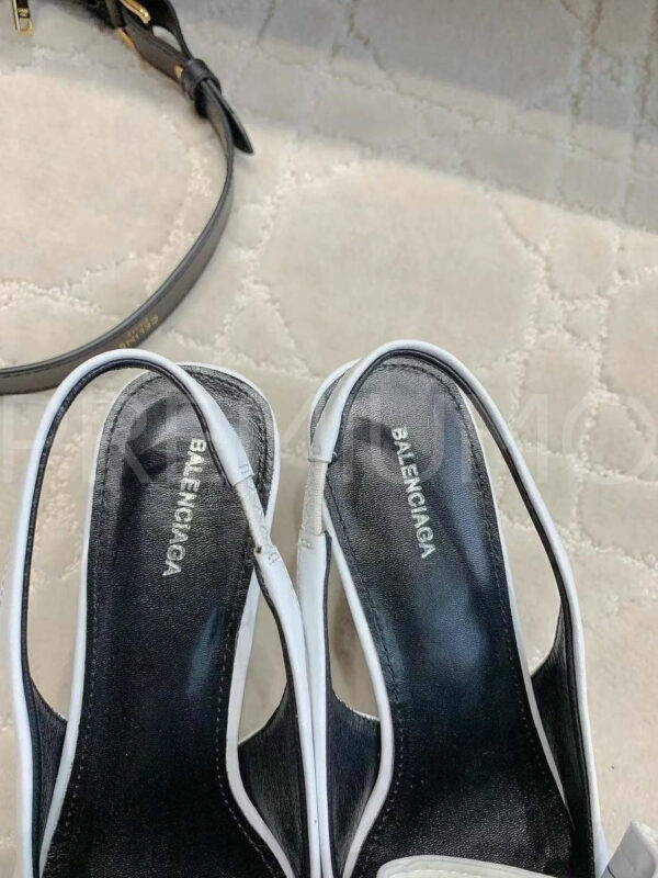 Balenciaga туфли PR756578 6
