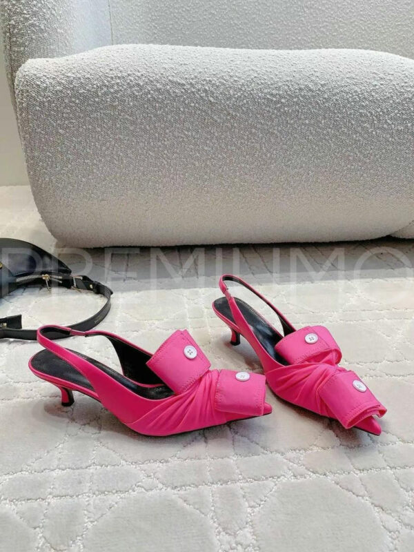 Balenciaga туфли PR578957
