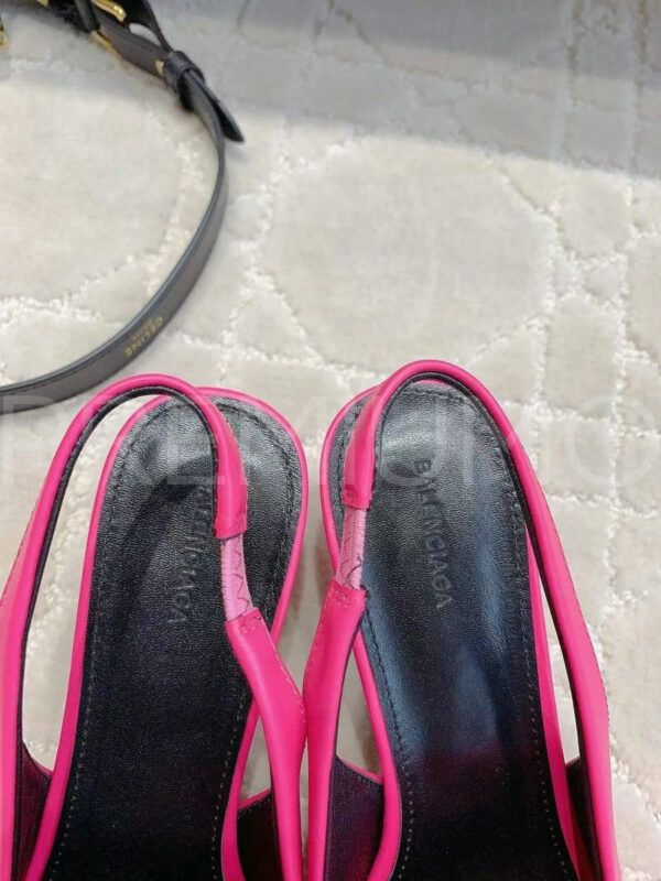 Balenciaga туфли PR578957 6