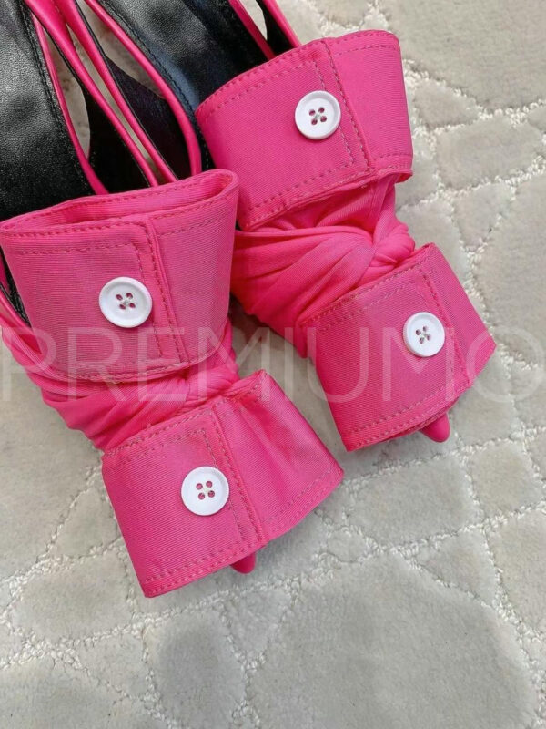 Balenciaga туфли PR578957 7