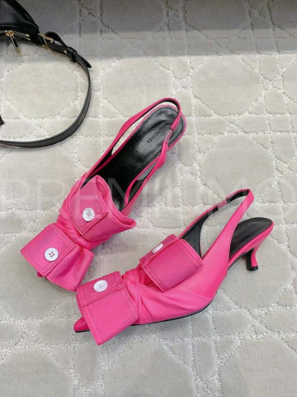 Balenciaga туфли PR578957 4