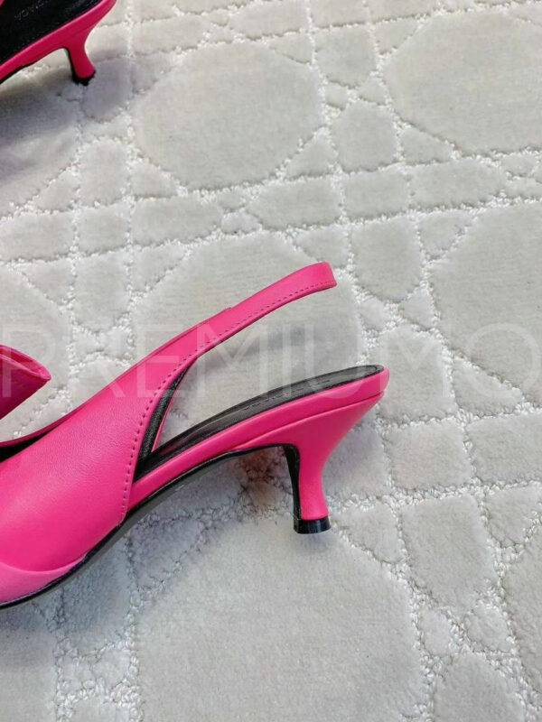 Balenciaga туфли PR578957 8