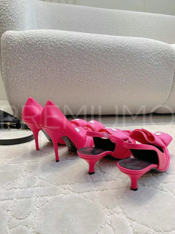 Balenciaga туфли PR578957 9