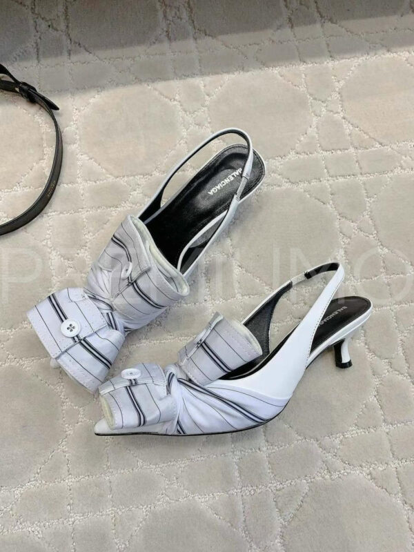 Balenciaga туфли PR756578 8