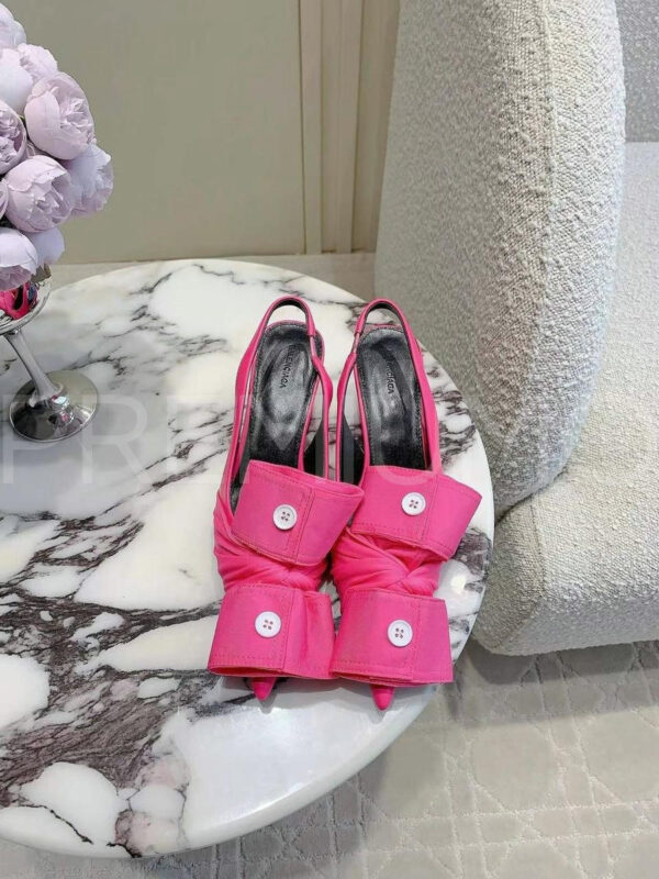 Balenciaga туфли PR578957 2