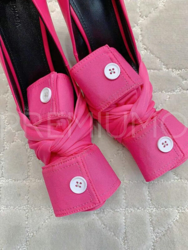 Balenciaga туфли PR757309 5