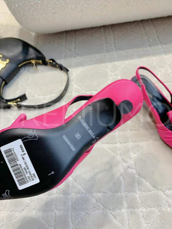 Balenciaga туфли PR578957 10