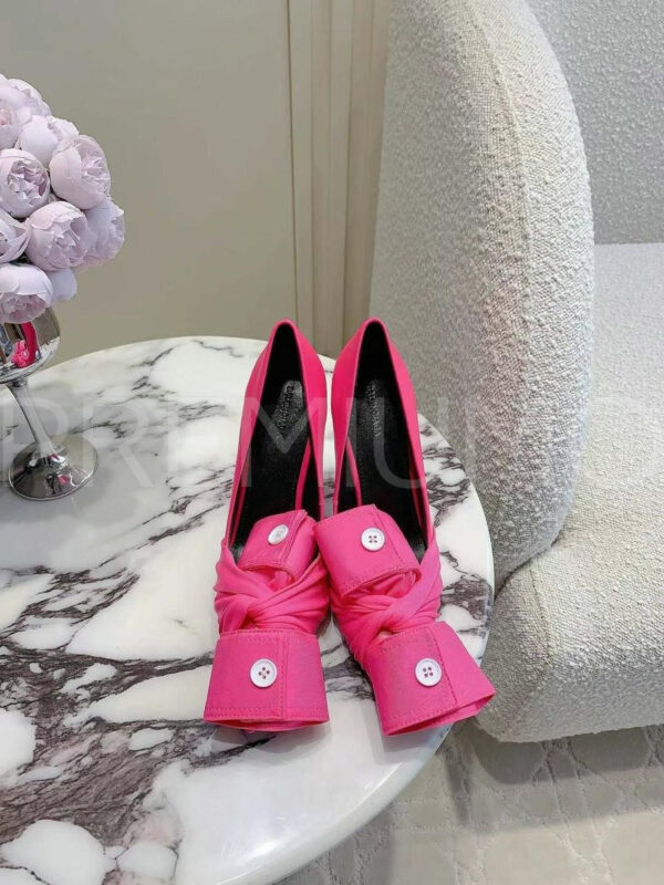 Balenciaga туфли PR578957 5