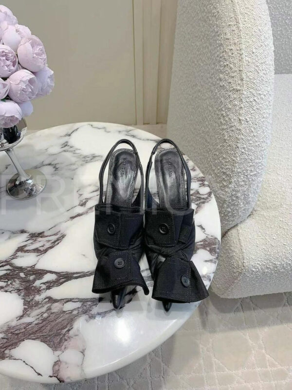 Balenciaga туфли PR309281 3
